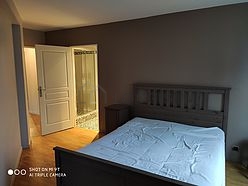 Квартира Meudon - Спальня