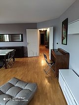 Apartamento Meudon - Salón