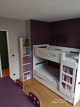 Apartment Meudon - Bedroom 3
