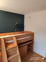 Appartement Meudon - Chambre 2