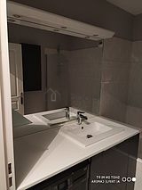 Appartement Meudon - Salle de bain