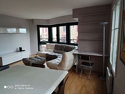 Appartement Meudon - Séjour
