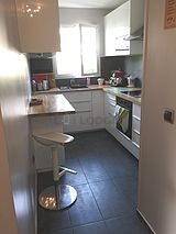 Wohnung Meudon - Küche