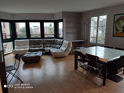 Wohnung Meudon - Wohnzimmer