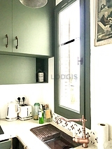 Appartement Paris 13° - Cuisine