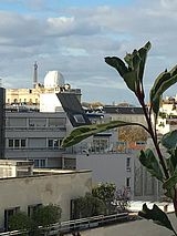 Appartement Paris 13° - Terrasse