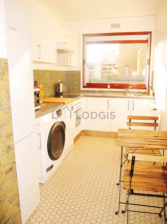 Appartement Paris 16° - 