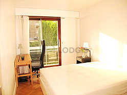 Apartamento Paris 16° - Quarto