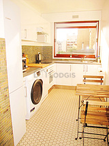 Wohnung Paris 16° - Küche
