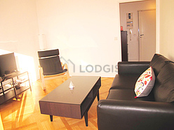 Wohnung Paris 16° - Wohnzimmer
