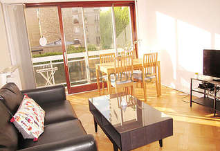 Trocadéro Paris 16° 1 bedroom Apartment