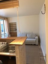 Квартира Париж 8° - Гостиная