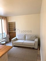 Apartamento París 8° - Salón