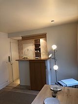 Apartamento París 8° - Salón