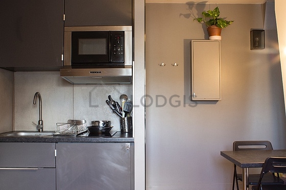 Apartamento París 18° - 