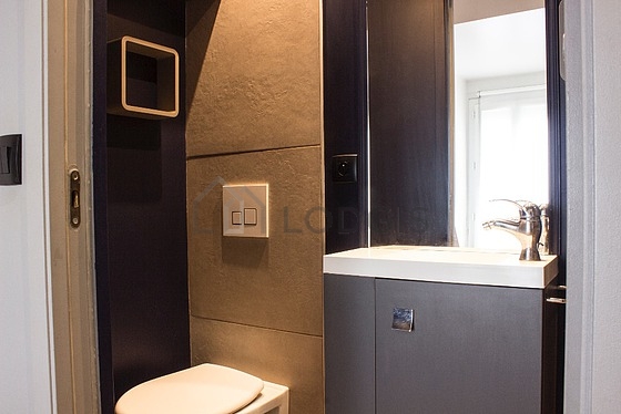 Wohnung Paris 18° - 