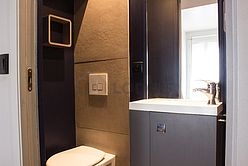 Wohnung Paris 18° - Badezimmer