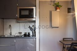 Wohnung Paris 18° - Küche