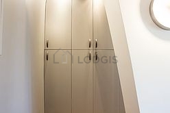 Wohnung Paris 18° - Wohnzimmer