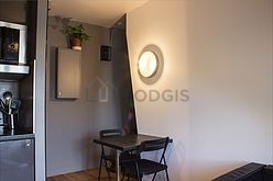 Wohnung Paris 18° - Wohnzimmer