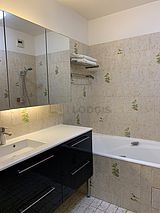 Appartamento Parigi 14° - Sala da bagno