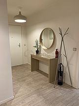 Wohnung Paris 14° - Eintritt