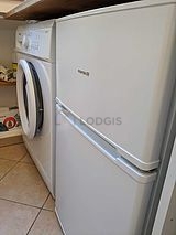 Квартира Париж 14° - Кухня