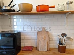Apartamento Paris 14° - Cozinha
