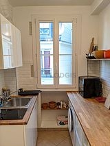 Apartamento Paris 14° - Cozinha