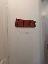 Apartamento París 14° - Entrada