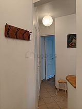 Apartamento París 14° - Entrada
