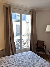 Apartamento Paris 14° - Quarto