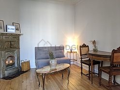 Apartamento París 14° - Salón