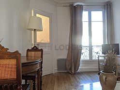 Apartamento París 14° - Salón