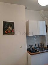 Apartment Paris 14° - Kitchen