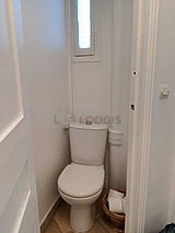 Apartment Paris 14° - Toilet