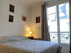 Appartement Paris 14° - Chambre