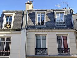 Appartement Paris 14° - Chambre