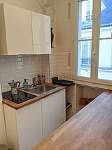 Appartement Paris 14° - Cuisine