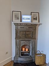 Appartement Paris 14° - Séjour