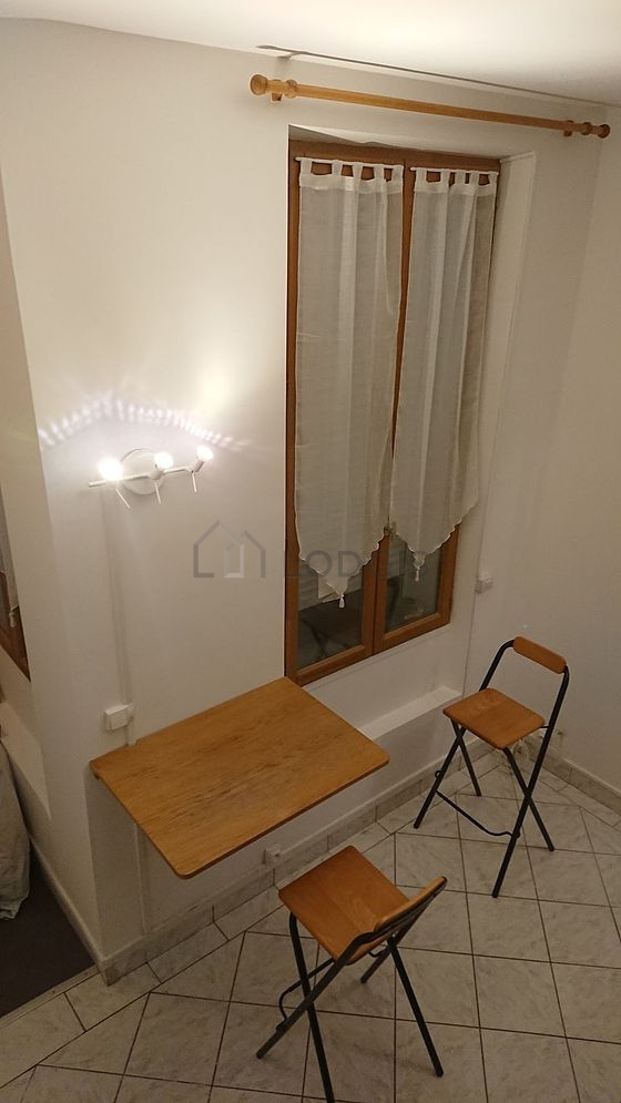 Appartement Paris 18° - 