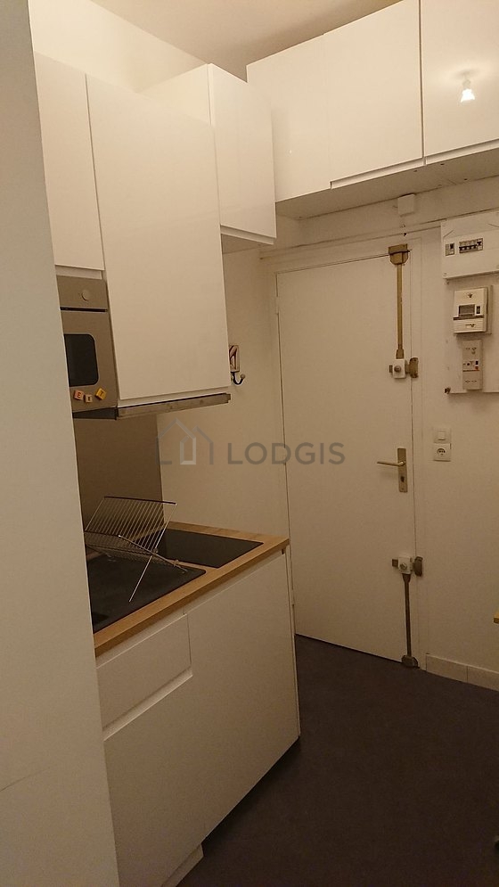 Wohnung Paris 18° - 
