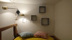 公寓 巴黎18区 - 雙層床鋪