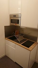 Apartamento París 18° - Cocina