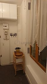 Apartamento París 18° - Salón