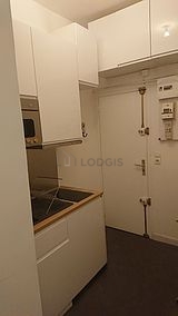 Appartement Paris 18° - Cuisine