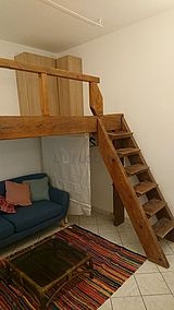 Appartement Paris 18° - Séjour