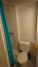 Wohnung Paris 18° - Badezimmer
