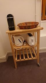 Wohnung Paris 18° - Küche