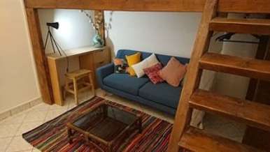 France Parigi 18° monolocale